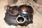 2006 Suzuki Ozark Ltz 250 Clutch Cover 11341-05G10 Used. Price: $31.05.