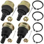 Front Knuckle Lower Upper Ball Joint For John Deere Xuv Gator 625I 825I Gas New. Price: $44.00.