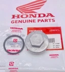 Honda Oil Strainer Drain Plug Cb Cl Sl 100 125 XL185 200 250 350 Xr New. Price: $11.70.