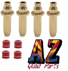 Polaris Predator / Outlaw 500 Kibblewhite Head Intake Exhaust Valve Guides Seals New. Price: $89.98.