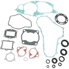 Moose Complete Gasket Set With Oil Seals M811815 811815MSE New. Price: $90.04.