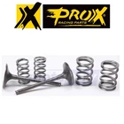 Pro-x 28.SIS4406-2 Steel Intake Valve And Spring Kit For Engine Train Nz New. Price: $139.97.