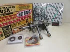 Polaris Sportsman, Rzr 800 CBK0123 Hot Rods Crankshaft Bottom End Rebuild Kit New. Price: $1014.01.
