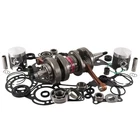 Wrench Rabbit Complete Engine Rebuild Kits Fits Yamaha YFZ350 Banshee 1988-06 New. Price: $1062.46.