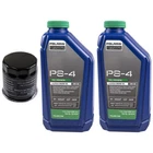 Polaris PS-4 Oil Change Kit Quarts Filter Ranger Ace 150 Rzr 200 3023344 New. Price: $53.97.