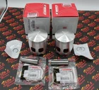 Yamaha Banshee Cheetah Cub 421 Cylinders 68MM Big Bore Wiseco Stroker Pistons New. Price: $258.16.
