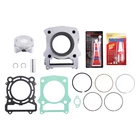 Top End Kit Cylinder Piston Gasket 13101-004-0000 For Hisun 500 Hs Ys Utv Atv New. Price: $75.99.