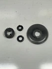 01-04 Yamaha TTR125L Engine Crank Shaft Dive Primary Gear Set Used. Price: $19.95.