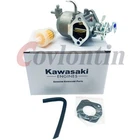 For Kawasaki Mule 600 610 KAF400 2005-2019 Carburetor Assembly 15004-0953 New. Price: $105.00.
