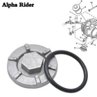 Oil Drain Plug Oring 4HC-15351-00-00 For Yamaha Warrior Raptor Big Bear Yfm New. Price: $7.99.