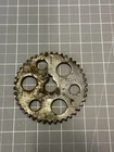 2004 Yamaha Kodiak YFM400A Cam Chain Sprocket Gear 5GH-12176-10-00 Used. Price: $24.00.