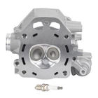 12200-HP7-A01 New Cylinder Head Honda Foreman Pioneer TRX500 Rancher TRX420. Price: $163.22.