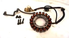 03 Yamaha Big Bear YFM400 4X4 Stator Magneto With Bracket Oem 5FU-81410-00-00 Used. Price: $29.98.