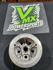 Oem Yamaha Kodiak 400 Clutch Basket Primary Driven Gear 1UY-16371-02-00 Used. Price: $119.95.