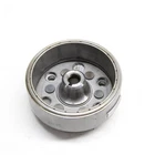 2003 Bombardier Rally Magneto Rotor 711295558 Used. Price: $59.99.