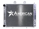 New All Aluminum Radiator 1240190 1240301 Fits Polaris Sportsman 700 & 800. Price: $119.90.
