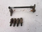 Kawasaki Kfx 700 V Force Motor Mounts 32190-1316-HN 2004-2009 Used. Price: $20.00.