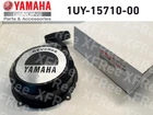 Yamaha Genuine Big Bear Warrior MOTO-4 YFM350 Pull Recoil Starter 1UY-15710-00 New. Price: $180.00.