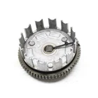 1988 Suzuki Quadrunner 250 Clutch Basket 21200-19B03 Used. Price: $14.90.