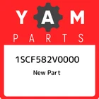 1SC-F582V-00-00 Yamaha Disc, Rear Brake 1SCF582V0000, New Genuine Oem Part. Price: $194.95.