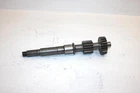 2009 Suzuki LT-A400F Oem Transmission Drive Shaft 29111-38F10 AS26 Used. Price: $55.89.