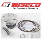 Wiseco Kit For 2001-2005 Yamaha YFM660R Raptor Engine Pistons Yi New. Price: $225.53.