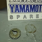Yamaha Raptor 700R YFM700 Crank Shaft Balance Gear Used. Price: $40.35.