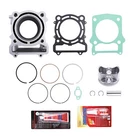 Cylinder Piston Top End Kit For Hisun Utv Atv 500 Cc Hs Ys Massimo Msu Bennche New. Price: $63.99.