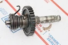 1986 Honda Trx 350 Fourtrax Oem Kick Starter Shaft /vin# TEO7E-5005722 Used. Price: $138.55.