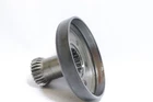 97-02 Yamaha Big Bear Wolverine 4X4 Centrifugal Wet Clutch Housing YFM350FX Used. Price: $37.50.