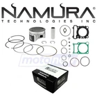 Namura Top End Repair Kit For 2006-2009 Yamaha YXR45F Rhino 450 Engine Ti New. Price: $136.88.