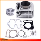 For Honda TRX400EX Top End Rebuild Kit 1999-2008 Cylinder Piston Gaskets 85MM New. Price: $45.27.