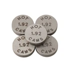 Hot Cams 5PK890192 - Valve Shims 8.90 X 1.92MM New. Price: $9.95.