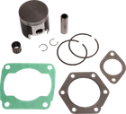 Wsm 54-300-10P Top-end Engine Rebuild Kit Polaris Trail Blazer 250 New. Price: $118.73.