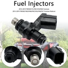 2X16450-HL4-003 16450-HL4-013 Fuel Injector For Honda Pioneer SXS1000 M3 M5 New. Price: $47.88.