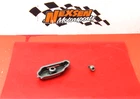 1985 Honda ATC250SX Breather Plate 11104-HA0-000 Used. Price: $17.00.