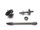 Engine Ring Pinion Bevel Gear Set 2005 Suzuki Eiger LTA400F 4X4 Auto 3175 Used. Price: $112.94.
