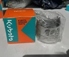 Kubota B2400 Diesel Engine Piston Genuine 16060-21110 New F2400 KX41 Tractor. Price: $65.00.