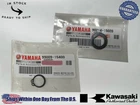 Yamaha Genuine Oem Banshee Kicker Idler Gear Circlip & Washer Claw New. Price: $20.00.