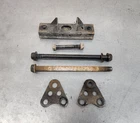 2013 Kawaski Brute Force 750 Rear Engine Motor Mount Diff Used. Price: $18.35.