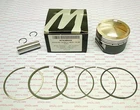 Piston Kit 86-04 XR250 74.00, Forged Wossner 8793D100 New. Price: $282.41.