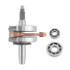 Crankshaft Kit For Honda Trx 400EX 99-08 Top Bottom End 13000-MBV-730 New. Price: $119.99.