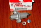 Yamaha Raptor 250, XT250 Engine Cam Chain Tensioner Adjuster 5XT-12210-00-00 New. Price: $92.95.