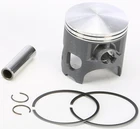 Vertex 22569150 Piston Kit 0.50MM Oversize 83.45MM, 10.3:1 Compression New. Price: $135.86.