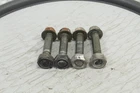 2007 Yamaha Grizzly 660 Front Shock Mounting Bolts 90105-10388-00 Used. Price: $16.00.