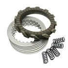 Tusk Clutch Kit With Heavy Duty Springs For Ktm 250 Xc-w 2006-2007 New. Price: $78.19.