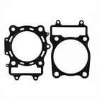 Cylinder Head & Base Gasket Set For 650CC Utv Go Kart Engine Roketa Joyner (2PC) New. Price: $24.45.