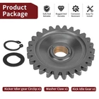 4L0-15651-00-00 For Yamaha Idle Gear & Washer Clip 1987-2006 Banshee Yfz 350 New. Price: $28.99.