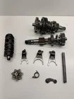 2002 Honda Rancher 4X4 Transmission Shift Forks Drum TRX350FE Oem Used. Price: $119.95.