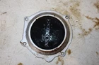 90-97 Honda TRX200DA Type Outer Stator Cover 11351-HF1-671 Used. Price: $19.90.